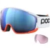 POC Zonula Clarity Comp Hydrogen White/fluorescent Orange/spektris Blue + Reserve Lens -Racing Skischoenen Winkel 22 zonula clarity comp 40806 8638 1280x1280