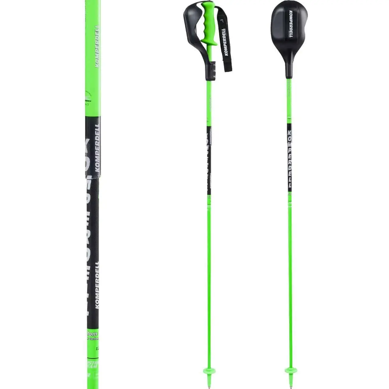 Komperdell Schlagschutz World Cup Black 4 Komperdell Schlagschutz World Cup Black - Afbeelding 2