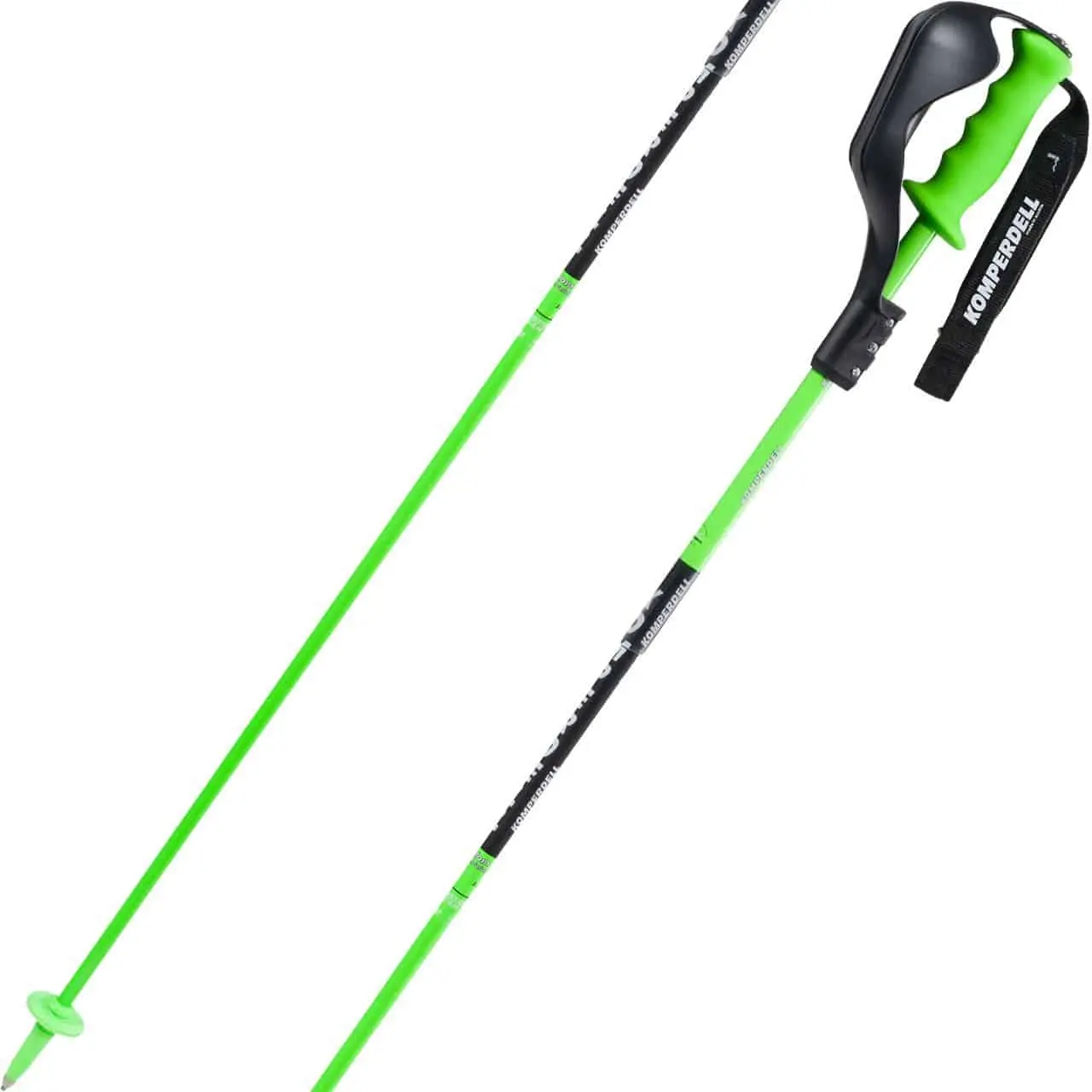 Komperdell Schlagschutz World Cup Black 3 Komperdell Schlagschutz World Cup Black