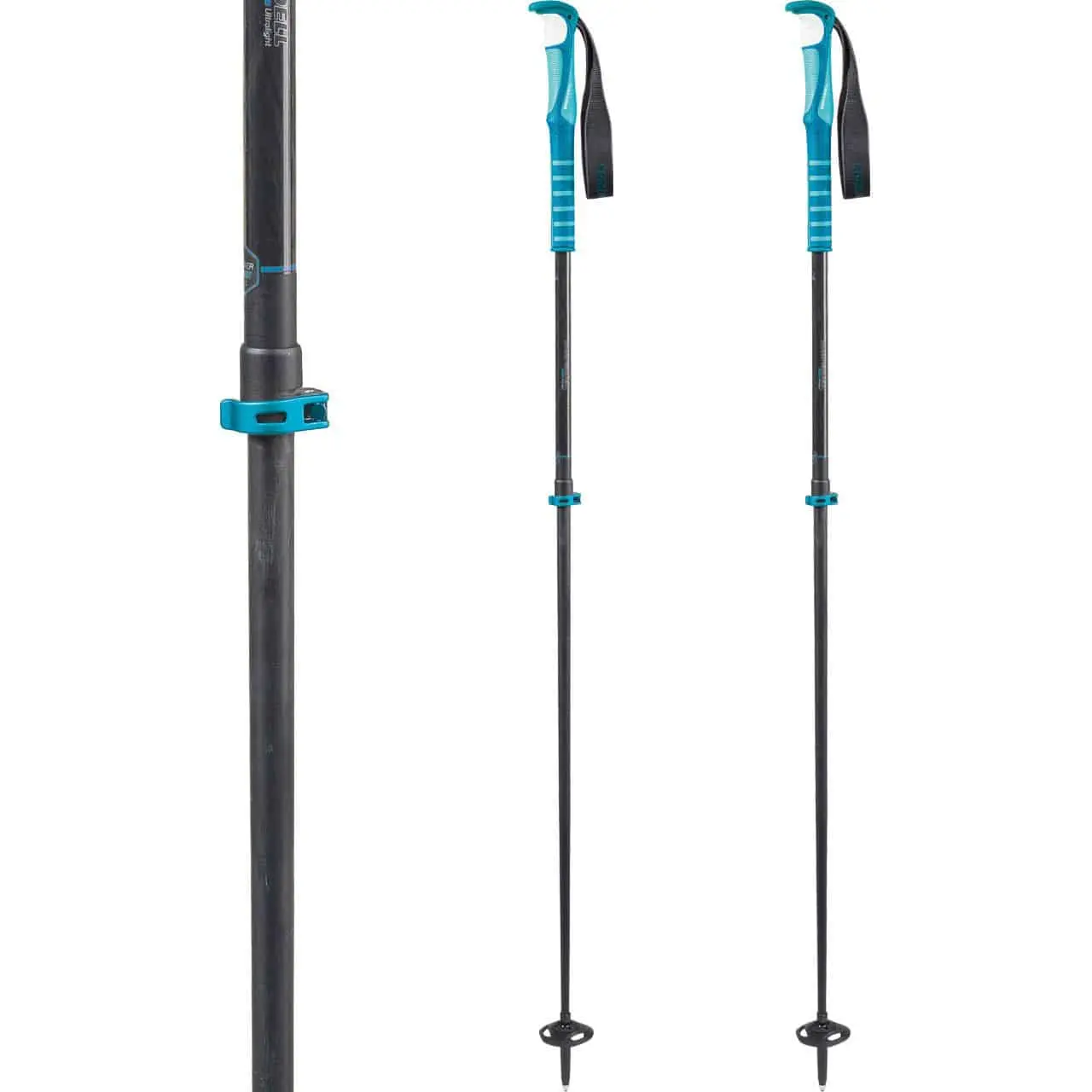 Komperdell Carbon C7 Ascent Blue 4 Komperdell Carbon C7 Ascent Blue - Afbeelding 2