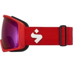 Sweet Protection Sweet Clockwork WC Max RIG Reflect Matte Fiery Red RIG Bixbite + Reserve Lens -Racing Skischoenen Winkel 23 clockwork wc max rig 852011 523008 1 1280x1280