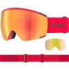 Atomic Redster HD Red + 1 Reserve Lenze -Racing Skischoenen Winkel 23 redster hd AN5106386 1280x1280
