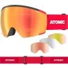 Atomic Redster WC HD Red + 3 Reserve Lenzen -Racing Skischoenen Winkel 23 redster wc hd AN5106380 1280x1280