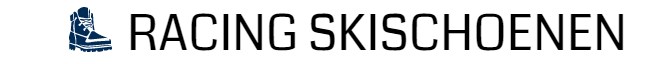 Racing Skischoenen Winkel