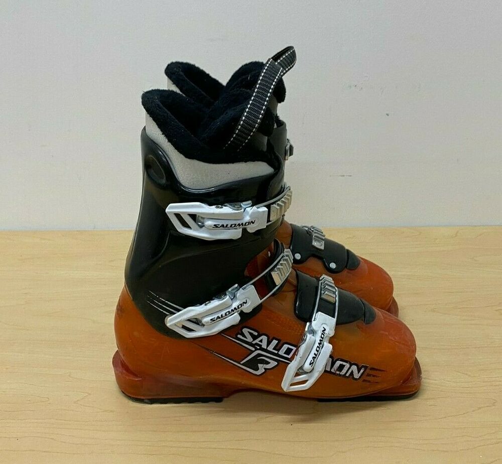 Voorkant -Racing Skischoenen Winkel 545